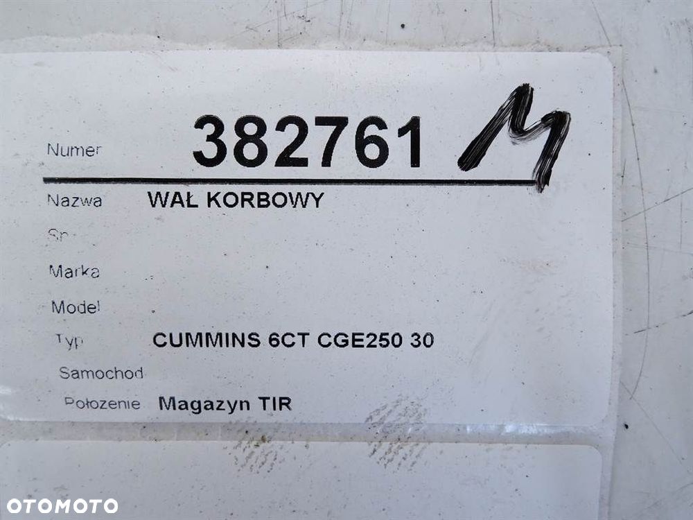 WAŁ KORBOWY - 16