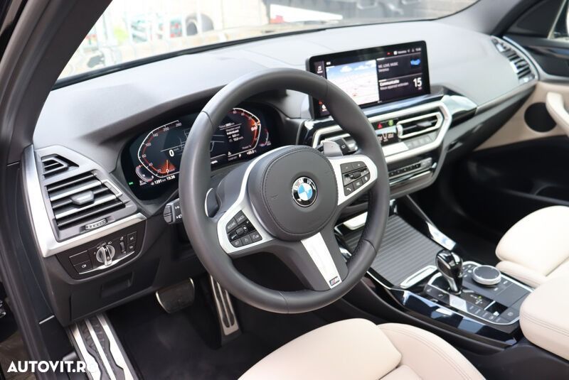 BMW X3 - 11