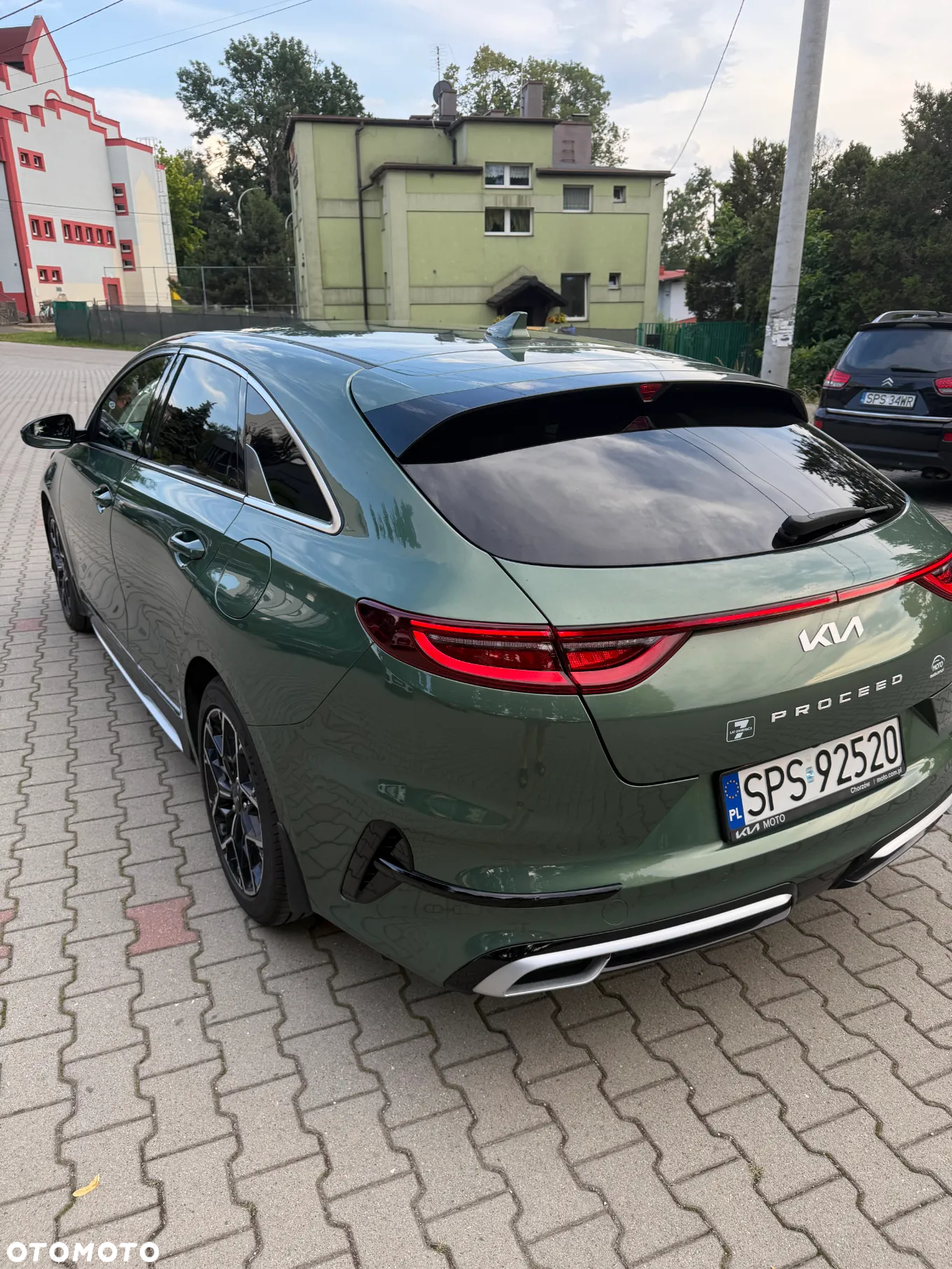 Kia ProCeed 1.5 T-GDI GT Line DCT - 4