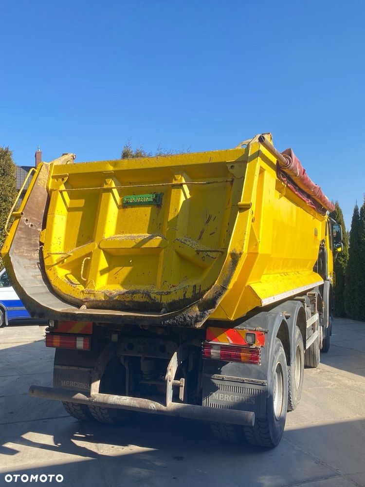 Mercedes-Benz Actros 4144 - 5
