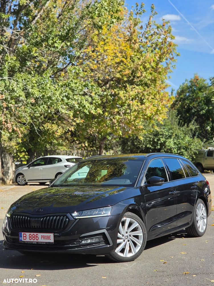 Skoda Octavia 1.5 TSI ACT DSG Sport Edition - 3