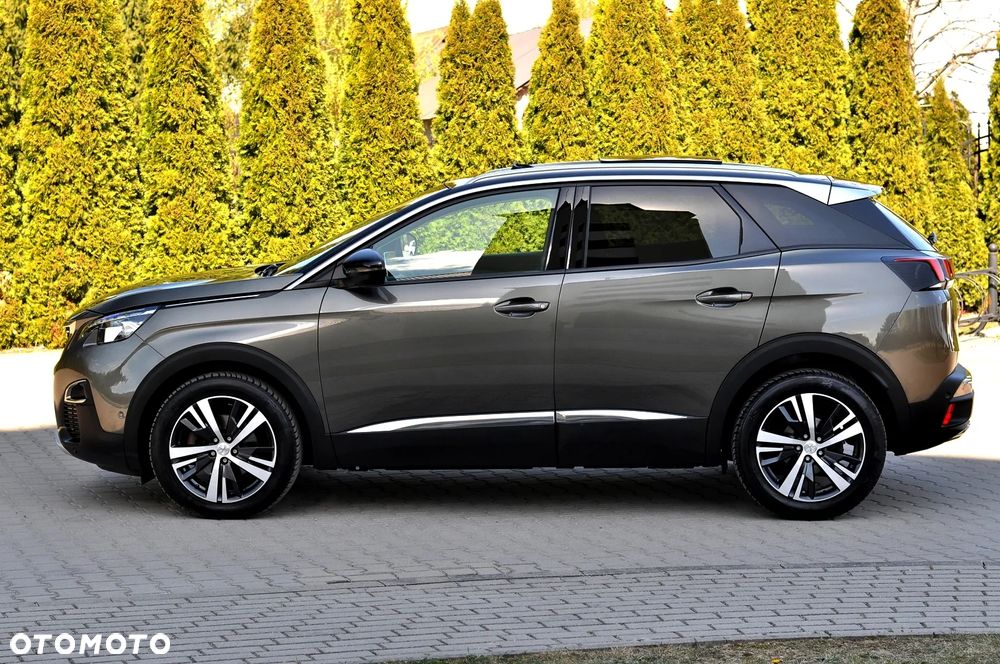 Peugeot 3008 1.2 PureTech Allure S&S EAT8 - 9