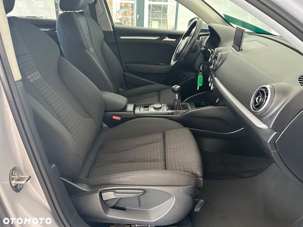 Audi A3 Limousine 1.6 TDI - 28