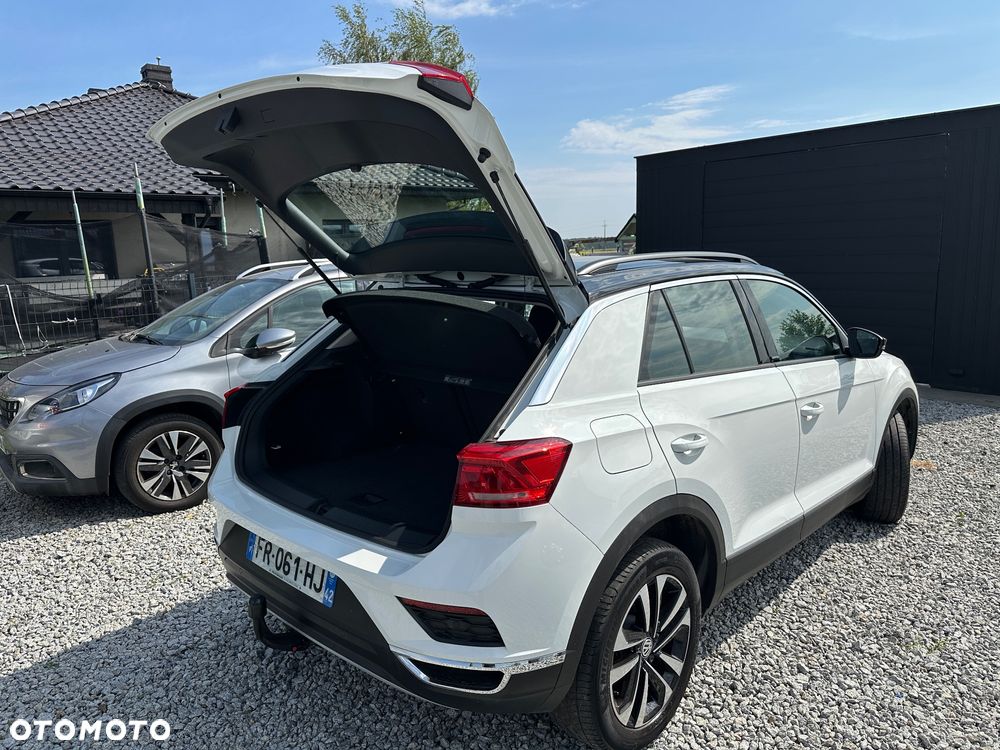 Volkswagen T-Roc 1.5 TSI GPF ACT United DSG - 22