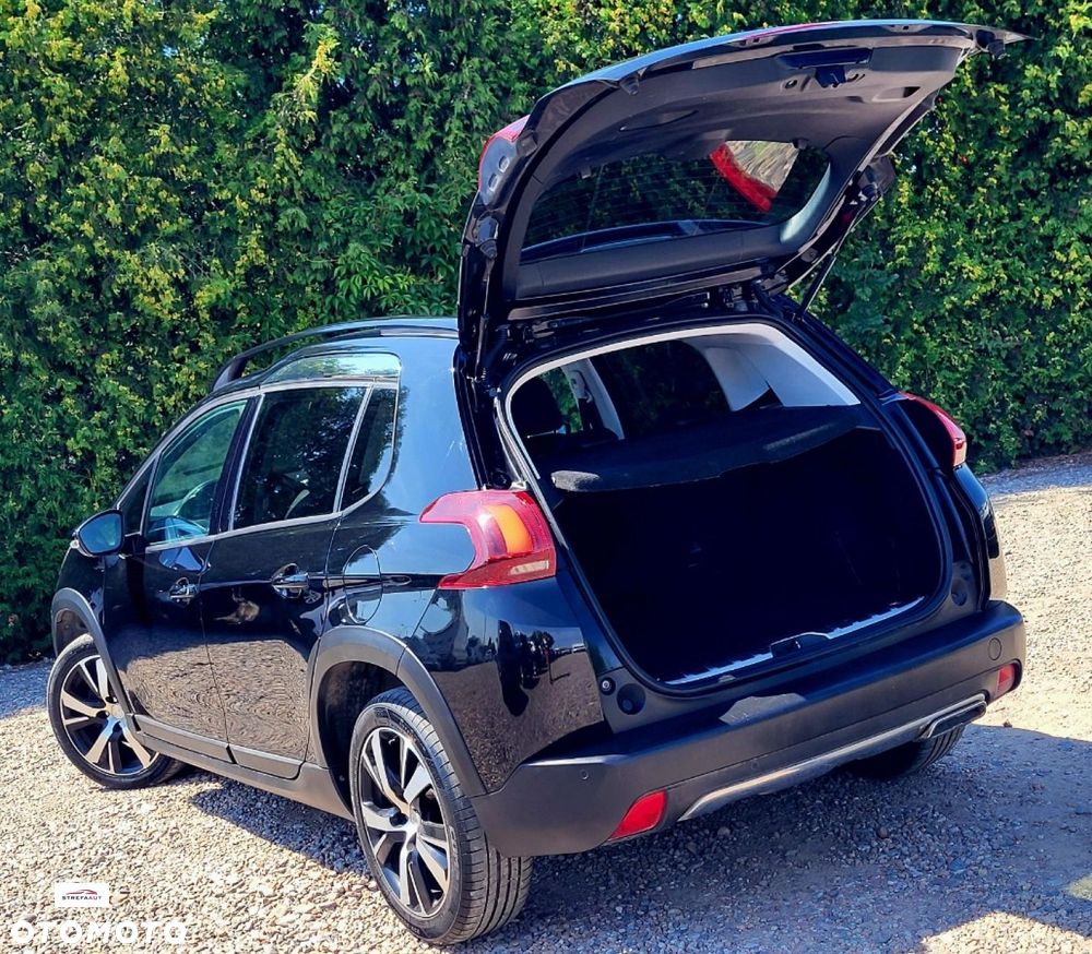 Peugeot 2008 - 20
