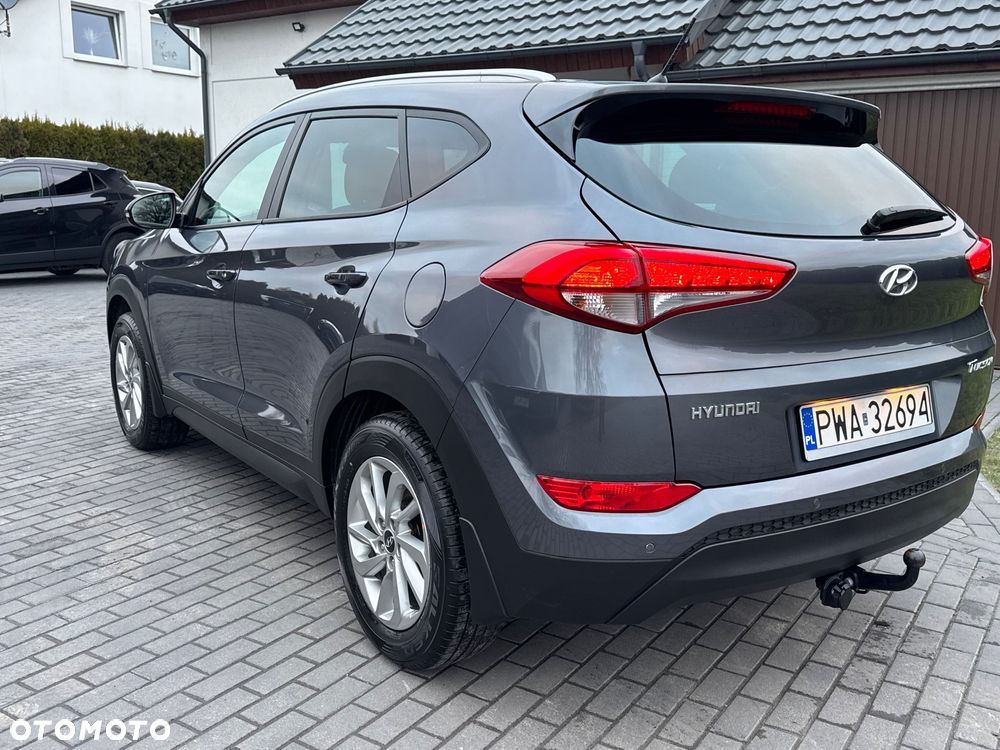 Hyundai Tucson - 33
