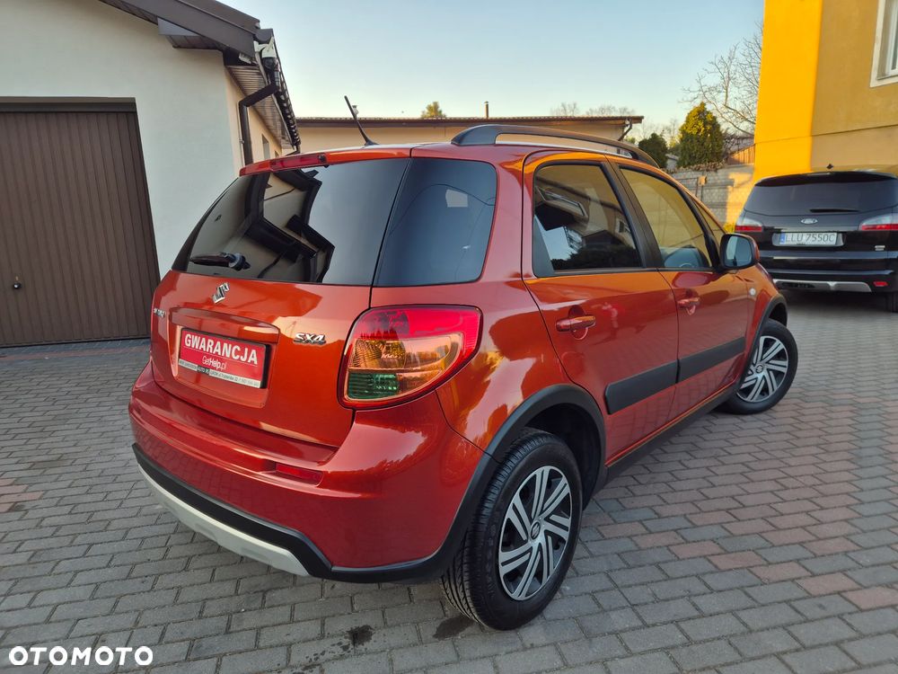 Suzuki SX4 - 8