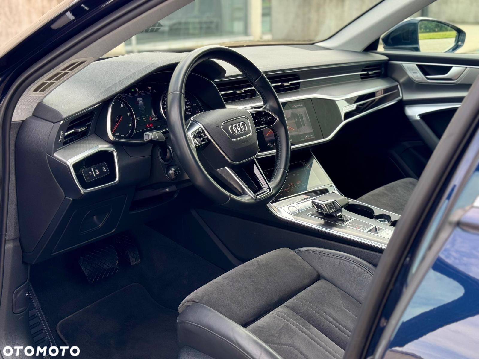 Audi A6 45 TFSI Quattro Sport S tronic - 10