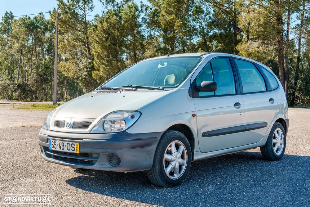 Renault Scénic 1.4 16V RTE - 2