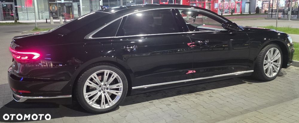 Audi A8 L 55 TFSI mHEV Quattro Tiptr - 11