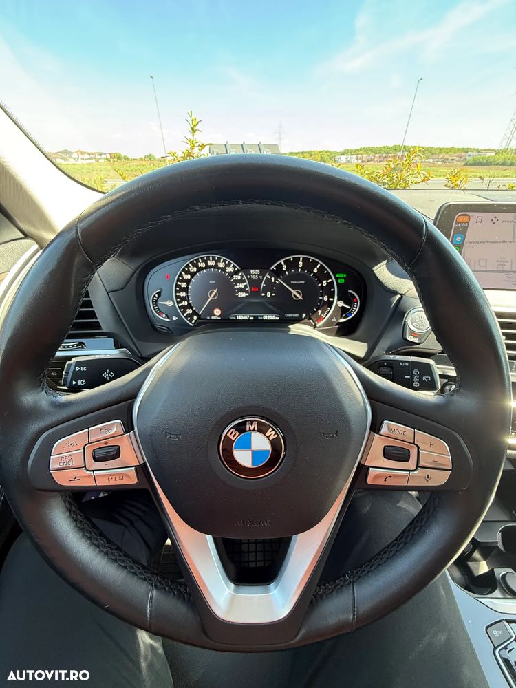 BMW X3 xDrive20i Aut. Luxury Line - 10