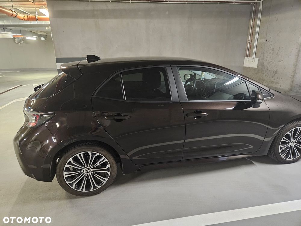 Toyota Corolla 1.2 T Comfort - 4