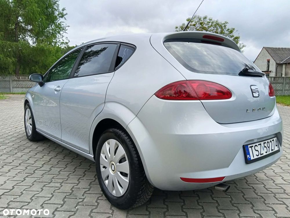 Seat Leon 1.9 TDI Stylance - 9