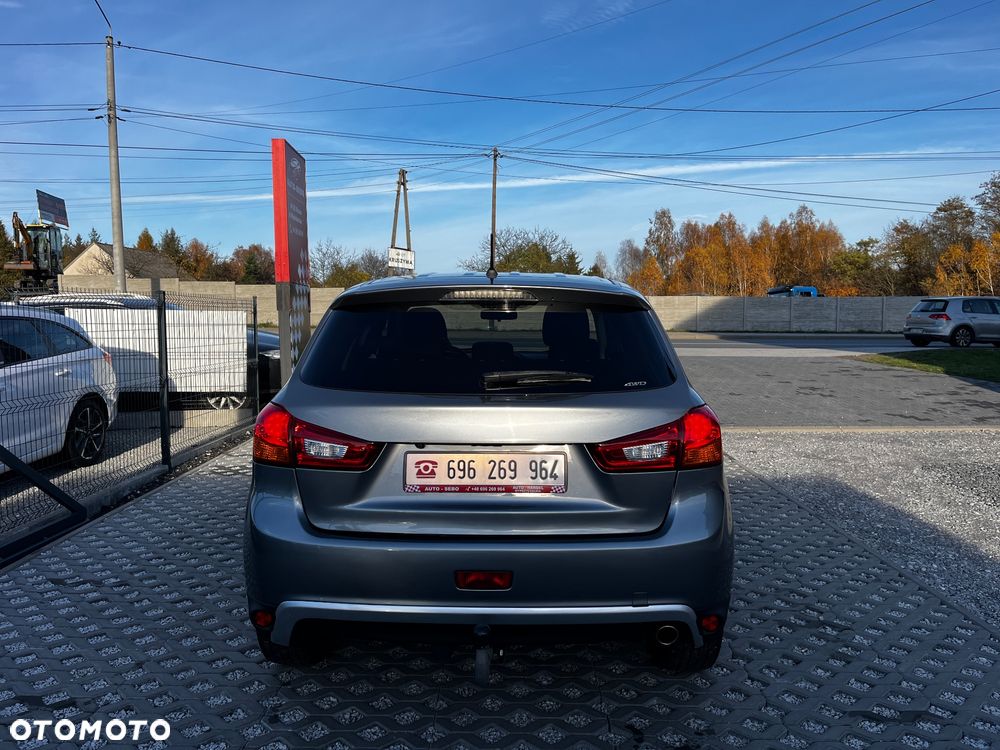 Mitsubishi ASX 1.8 DI-D 4WD Diamant Edition - 15