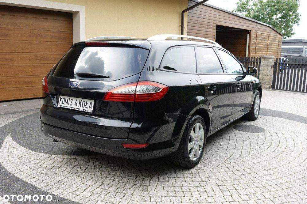 Ford Mondeo - 6
