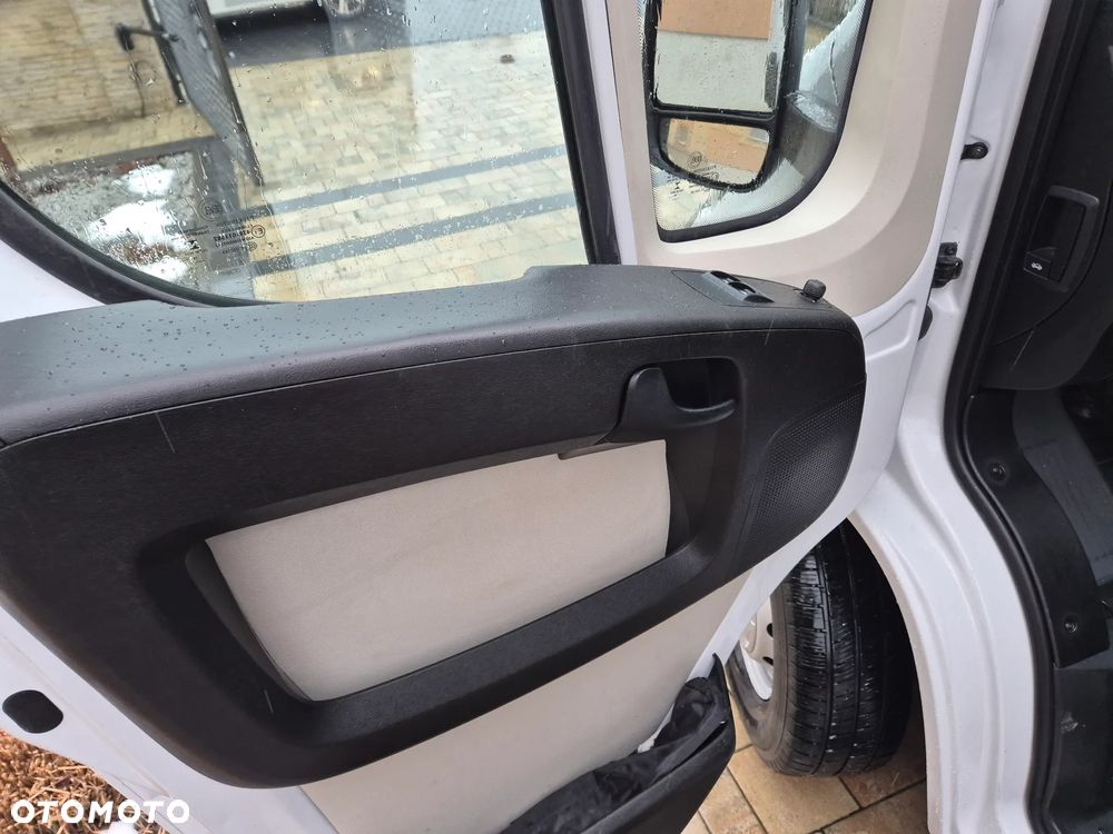 Fiat FIAT DUCATO 2.3 160KM KONTENER 4.40DŁ KLIMA SPROWADZONY KAMERY - 20