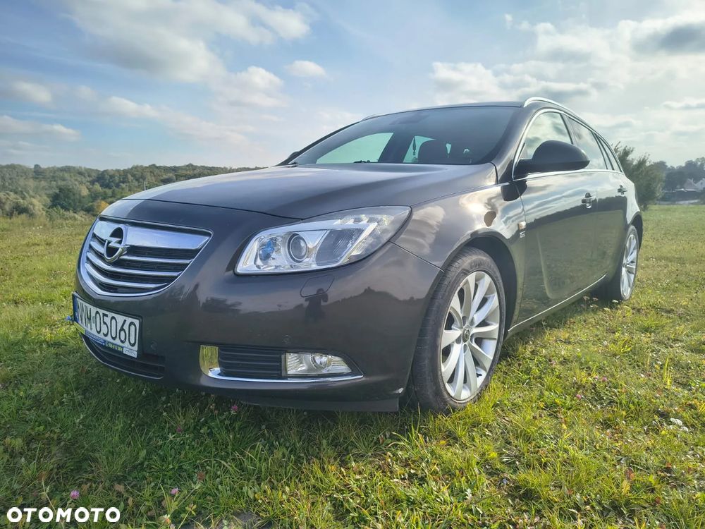 Opel Insignia 2.0 CDTI Sports Tourer Cosmo - 7