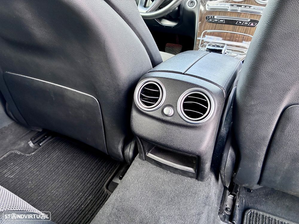Mercedes-Benz C 220 d 4Matic Station 7G-TRONIC Exclusive - 18