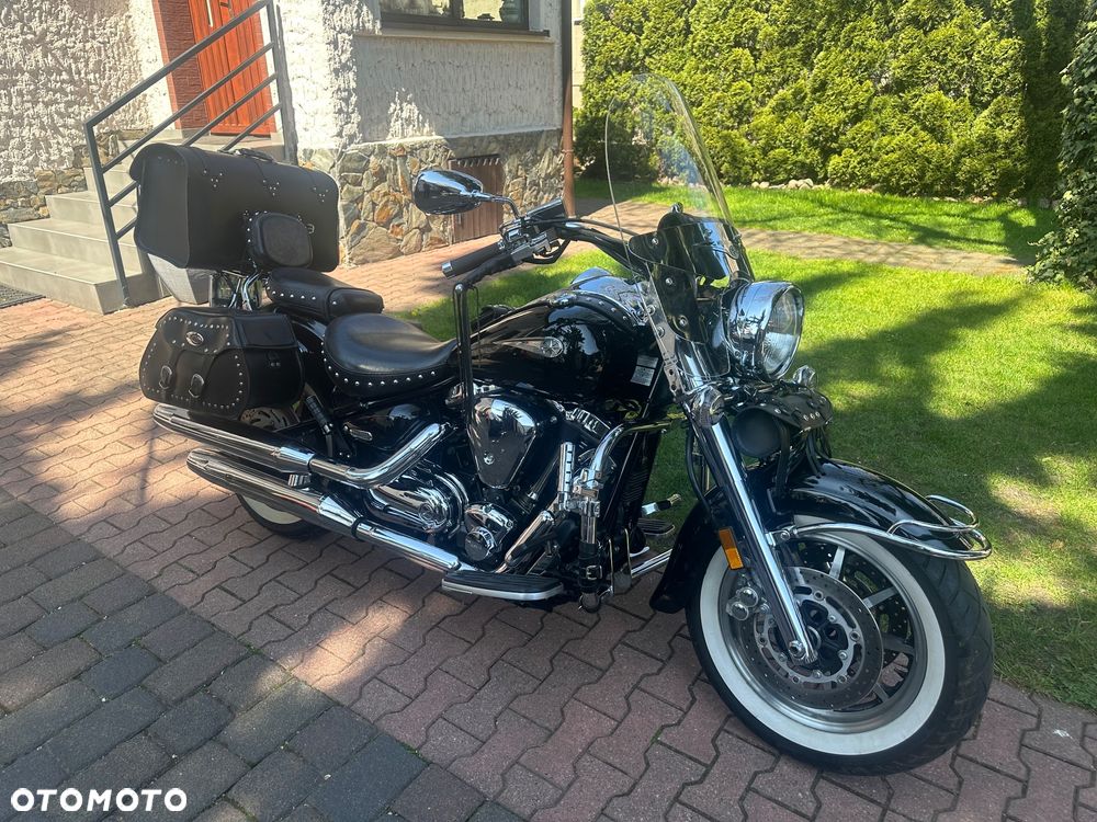 Yamaha Road Star - 7