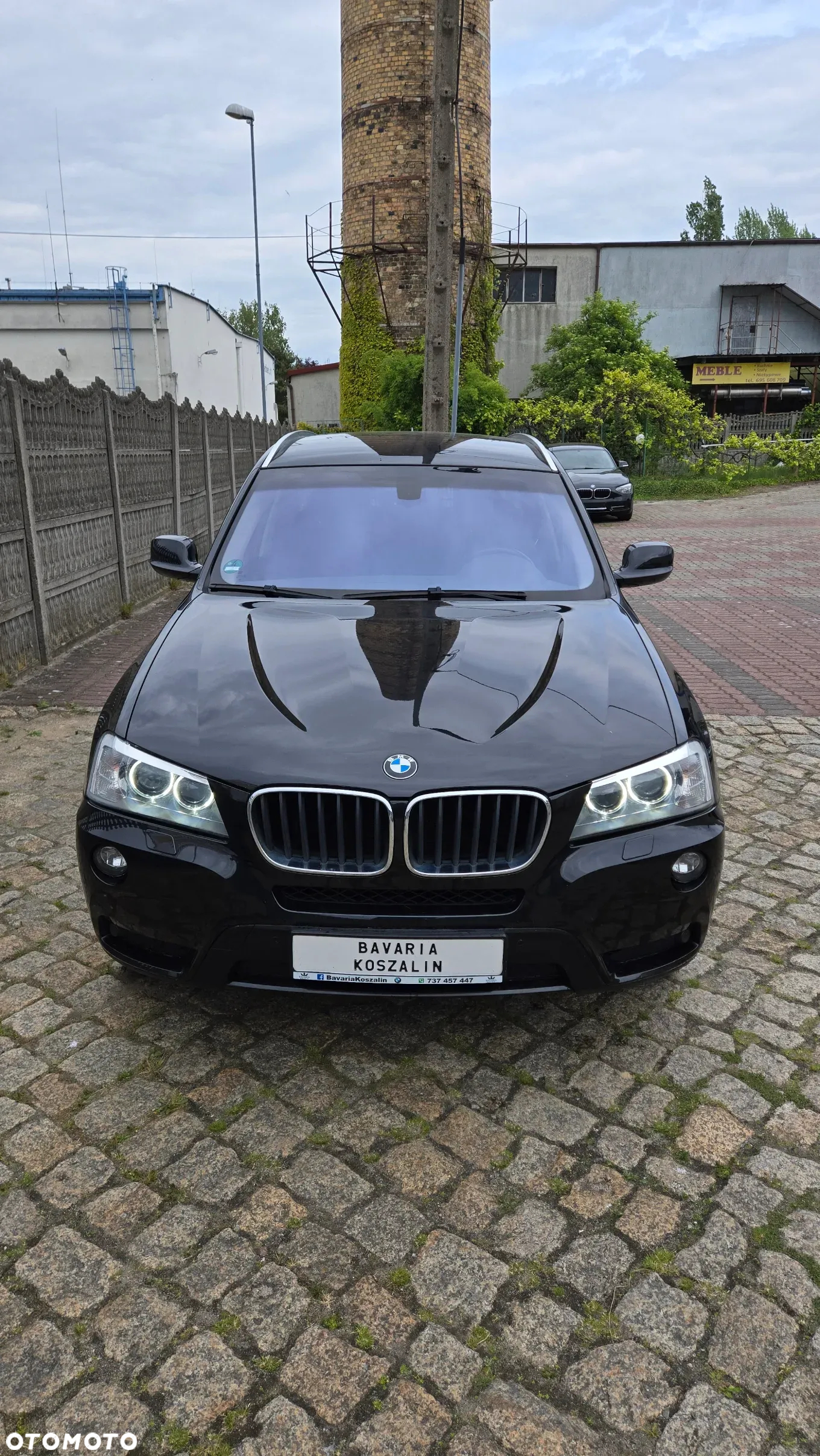 BMW X3 xDrive20d - 6