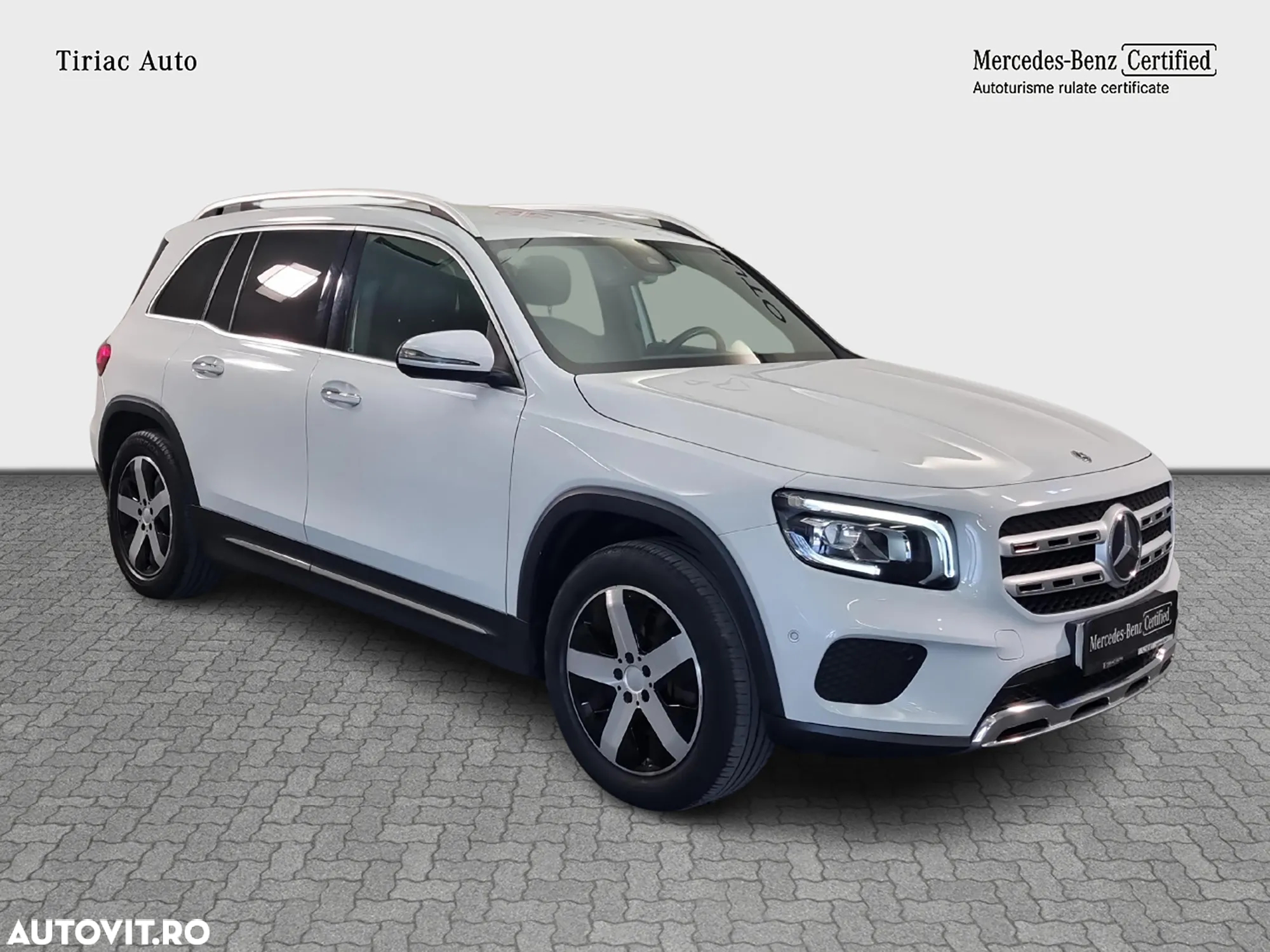 Mercedes-Benz GLB 220 d 4Matic 8G-DCT - 8