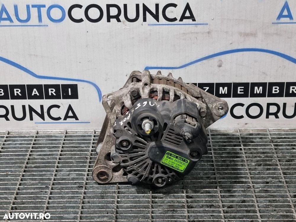 Alternator Kia Sportage II 2.0 BENZINA 2006 - 2010 140CP 1975CC G4GC (1165) Benzina ... - 2