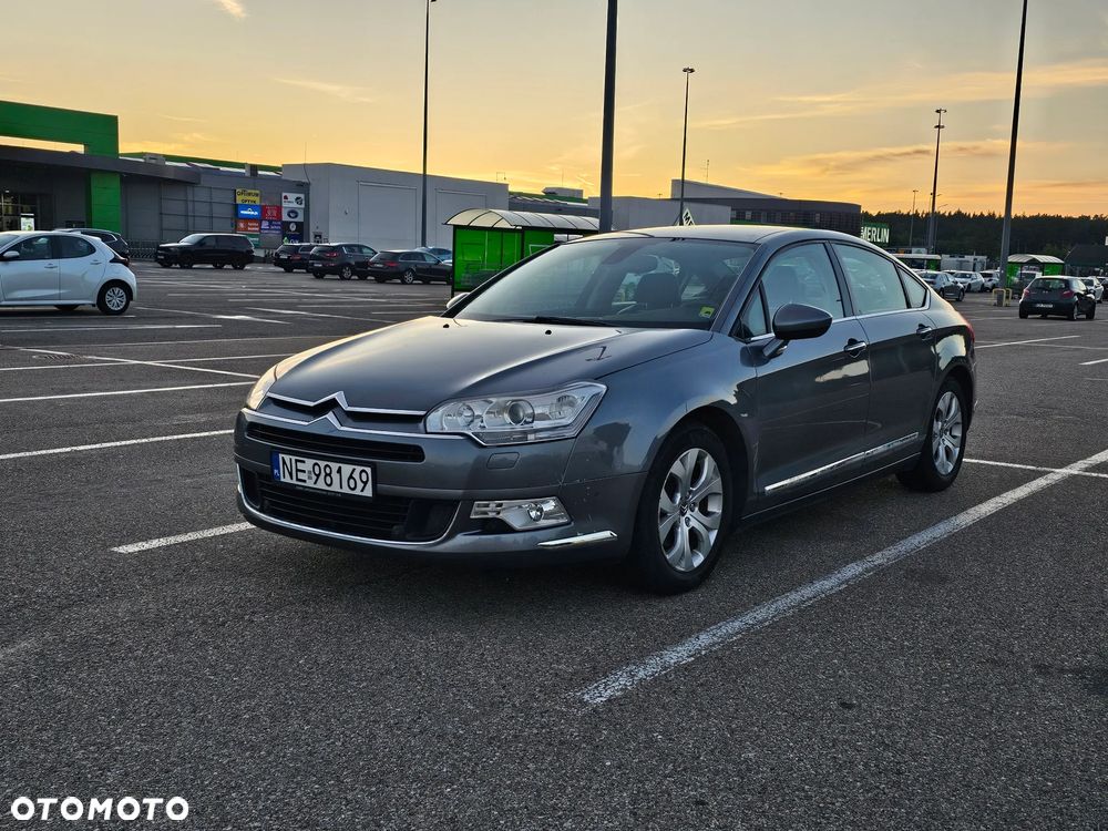 Citroën C5 2.0 HDi Exclusive - 4