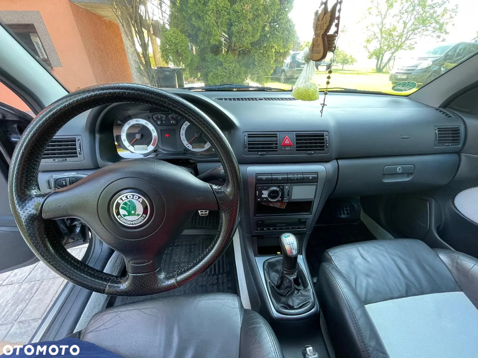 Skoda Octavia 1.8T RS - 7