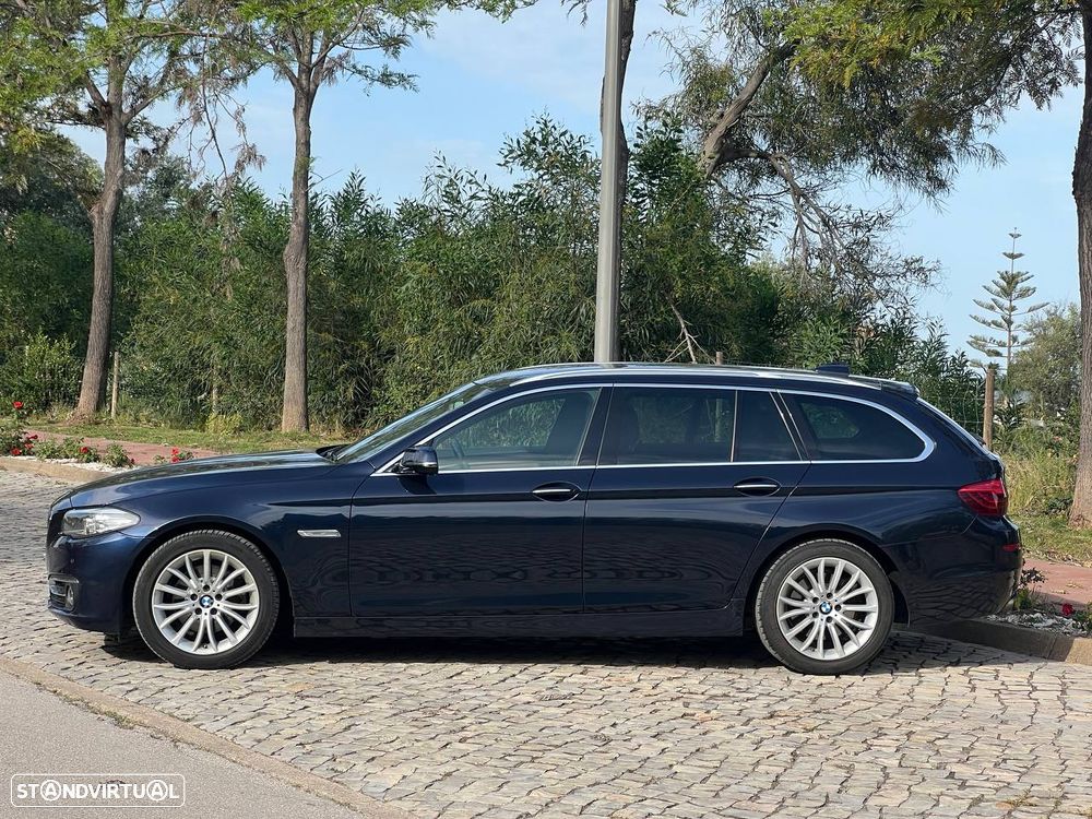 BMW 520 d Line Luxury Auto - 13