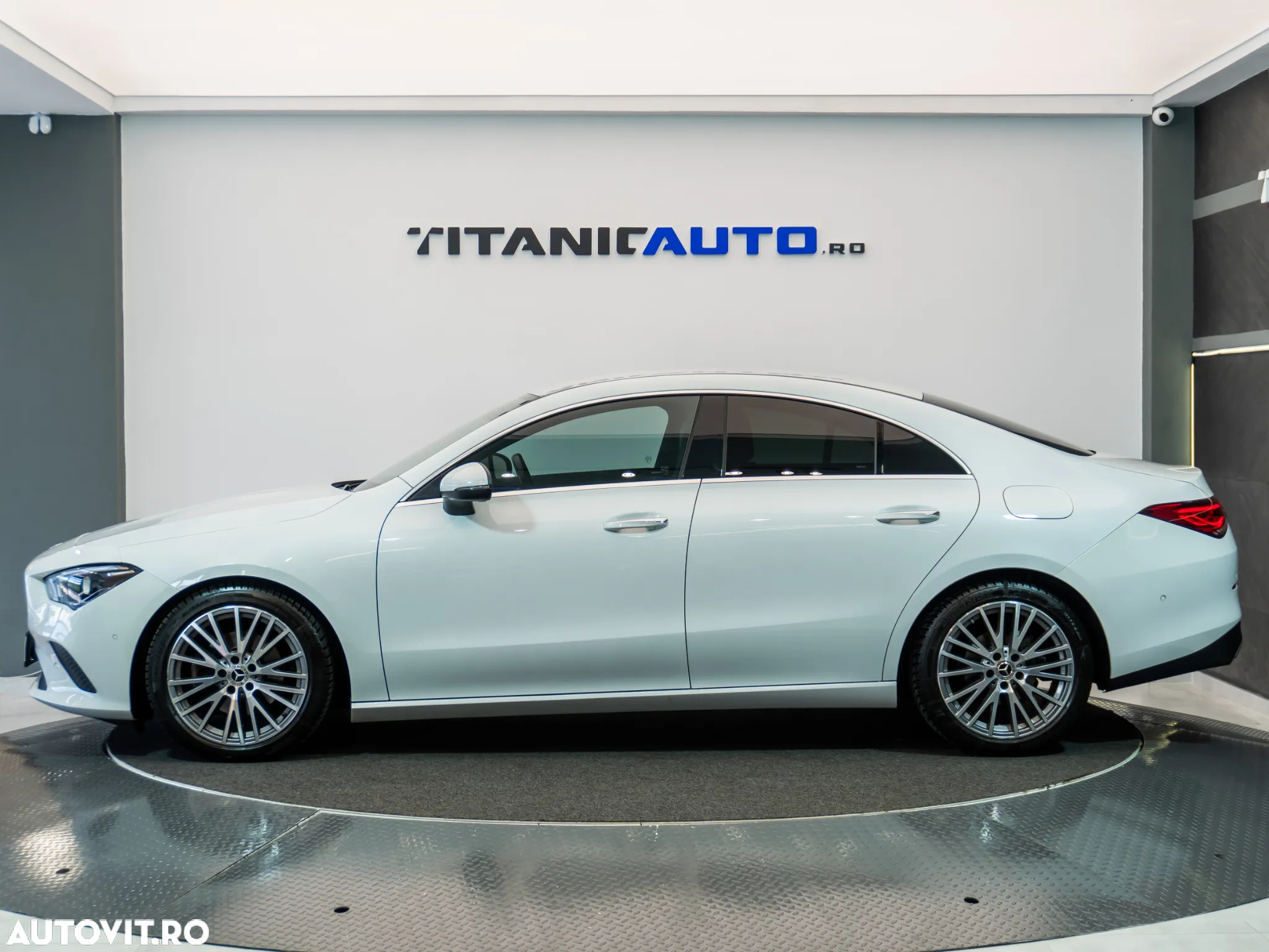Mercedes-Benz CLA 180 d 8G-DCT Progressive - 5