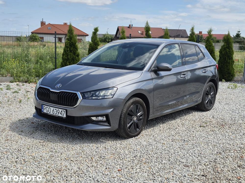 Skoda Fabia 1.0 TSI Style - 8