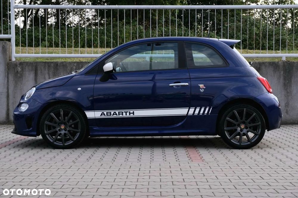 Abarth 595 1.4 T-Jet 16v - 10