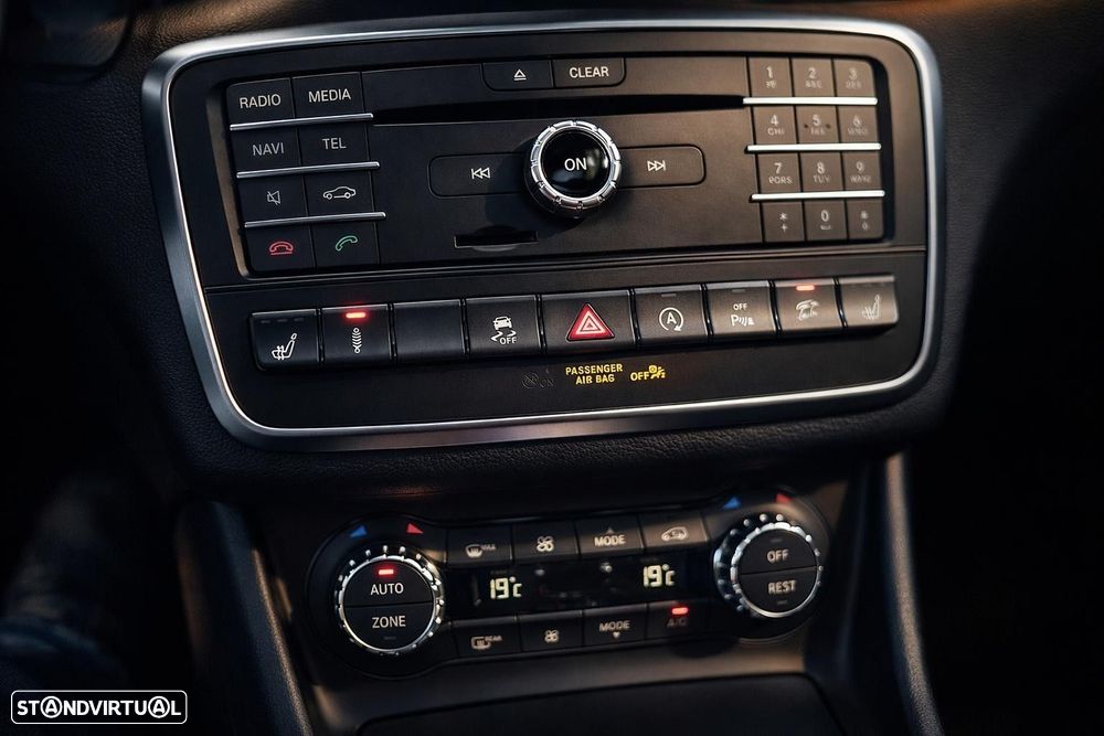 Mercedes-Benz GLA 45 AMG 4-Matic - 20