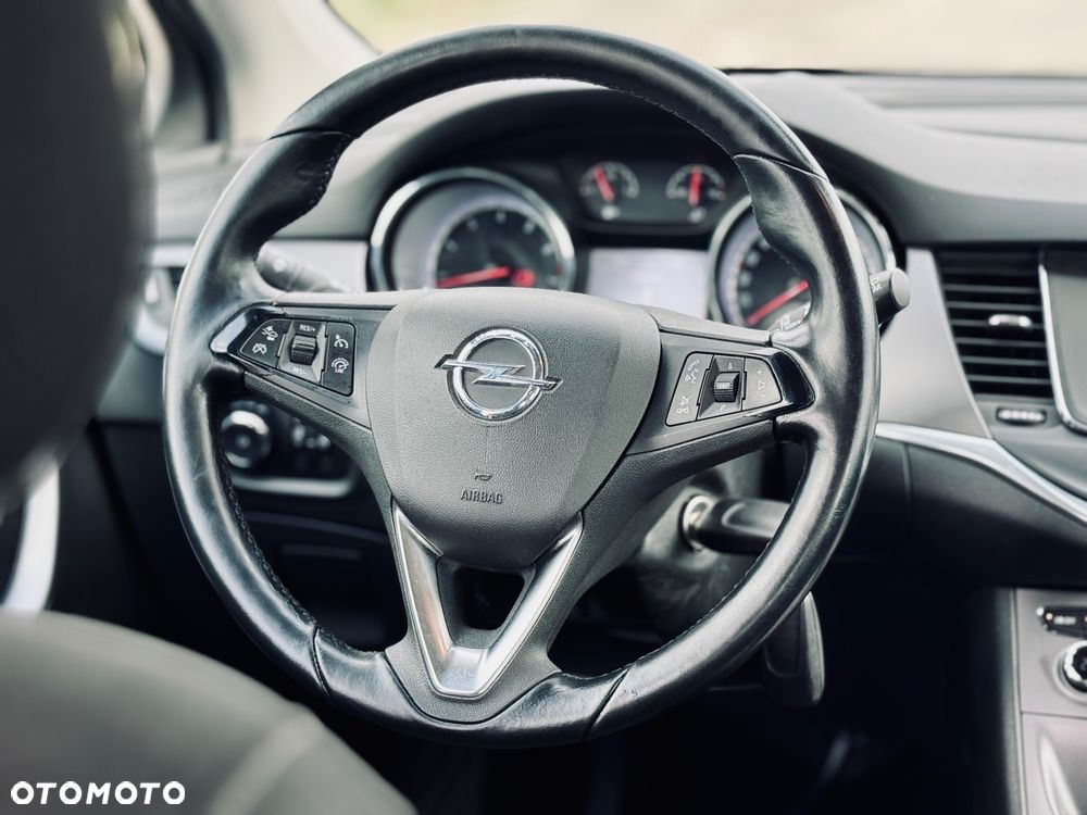 Opel Astra 1.4 Turbo Dynamic - 31