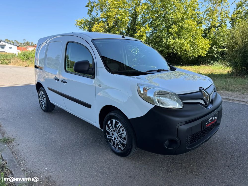 Renault Kangoo 1.5 Dci Express Business 115 cv 3 lug - 1