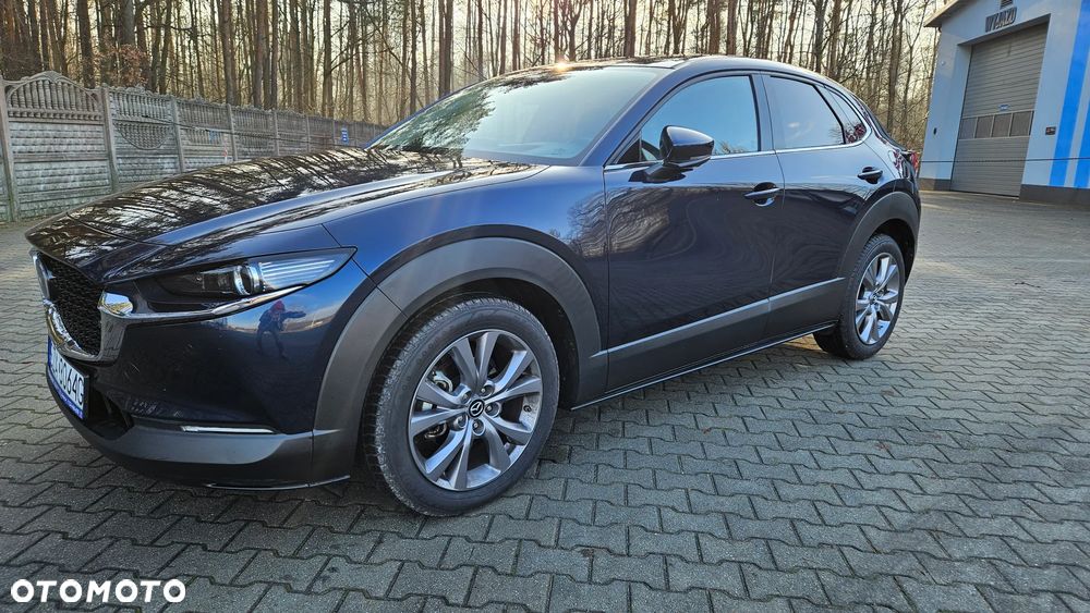Mazda CX-30 SKYACTIV-X 2.0 M-Hybrid Edition 100 - 10