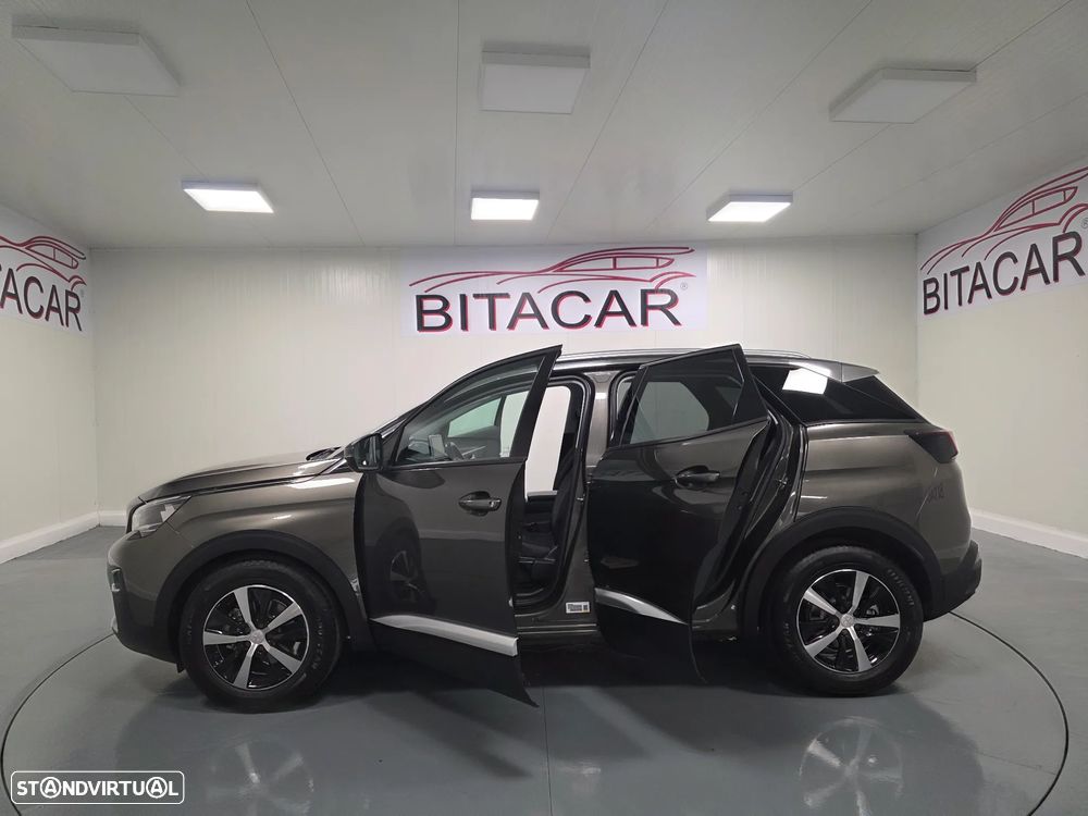 Peugeot 3008 1.5 BlueHDi Active - 26