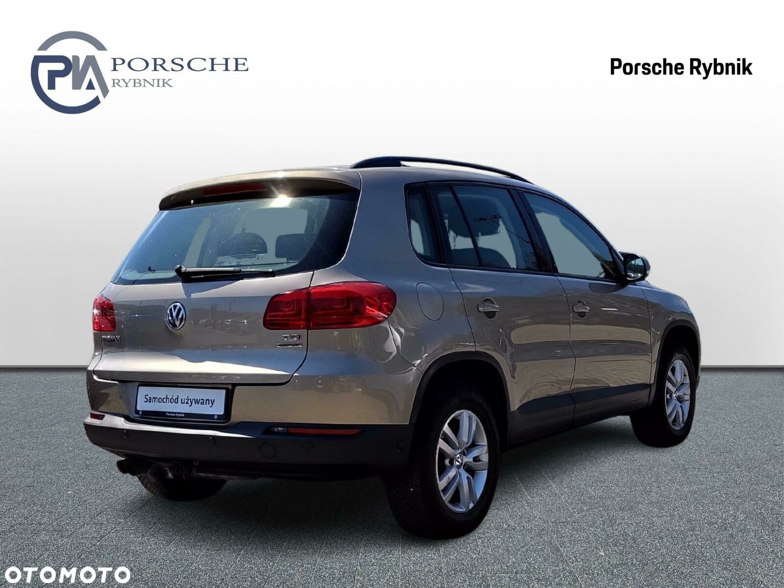 Volkswagen Tiguan - 5