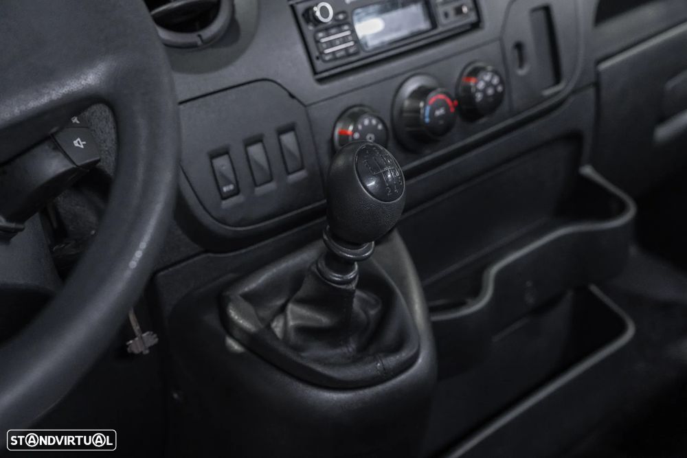 Renault Master L1H1 - 9