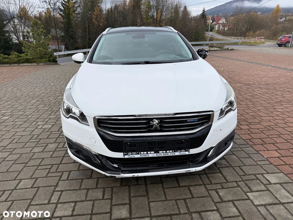 Peugeot 508 2.0 BlueHDi Allure S&S - 2