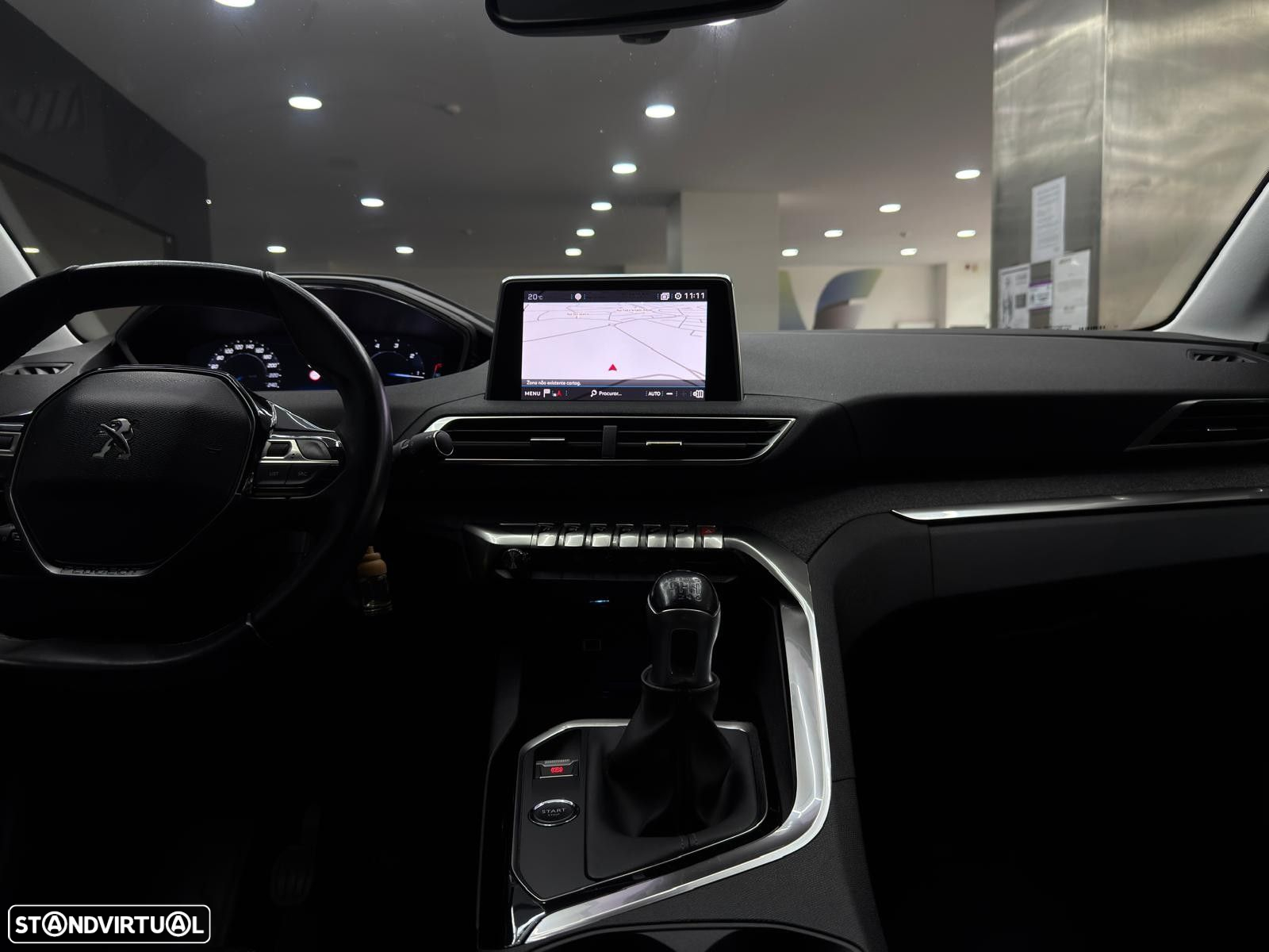 Peugeot 3008 1.5 BlueHDi Allure - 29