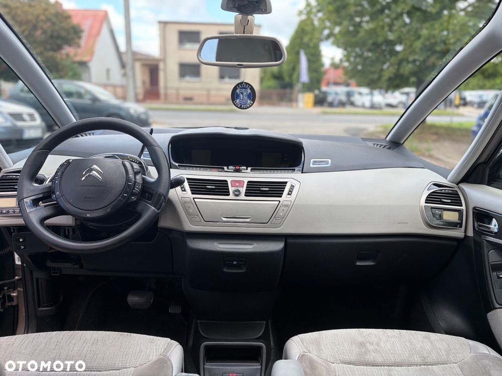 Citroën C4 Grand Picasso 2.0 HDi Exclusive - 17