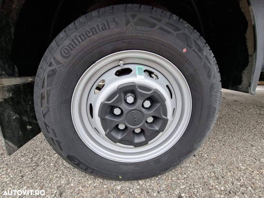 Iveco DAILY 10pal/dormit+web+perne+culis/transp INTERNATIONAL - 20