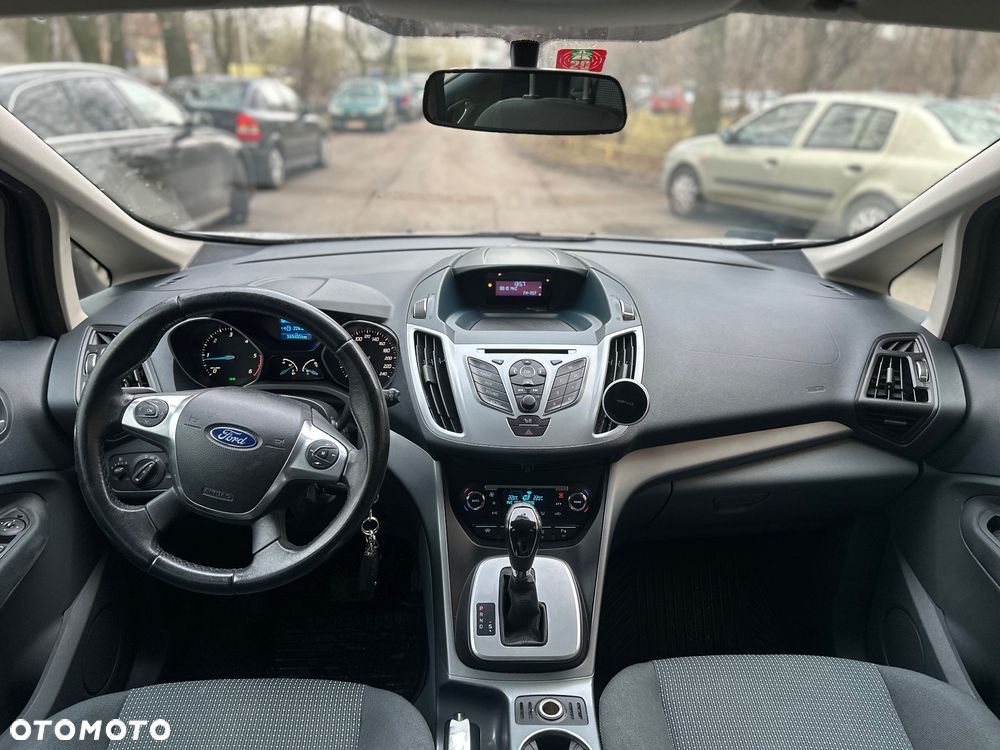 Ford C-MAX 2.0 TDCi Edition MPS6 - 10