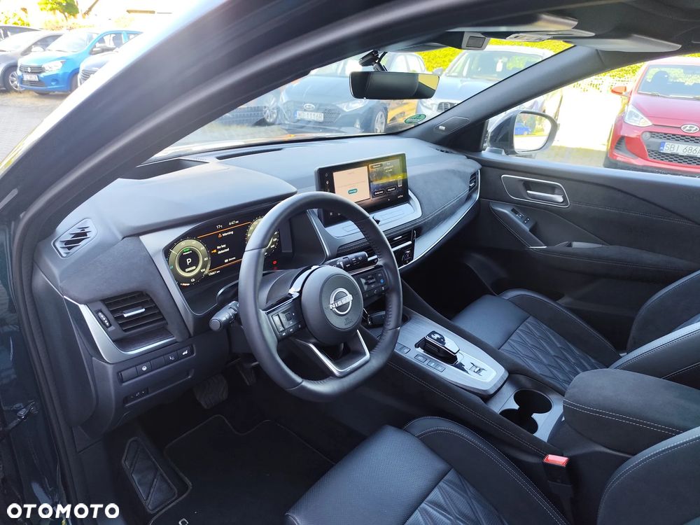 Nissan Qashqai 1.5 e-POWER Tekna+ - 9