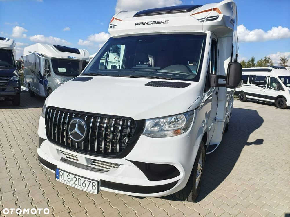 Weinsberg CaraCompact Suite MB 640 MEG EDITION [PEPPER] - 4