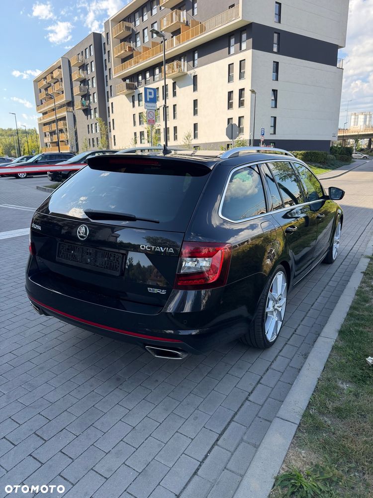Skoda Octavia 2.0 TSI RS 230 DSG - 4