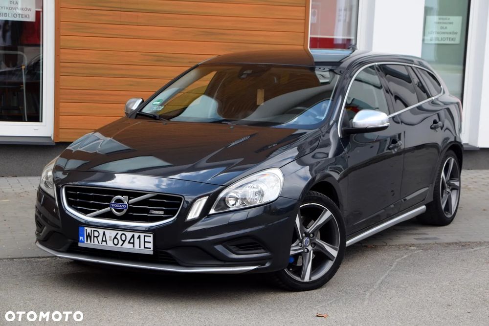 Volvo V60 D5 RDesign - 2