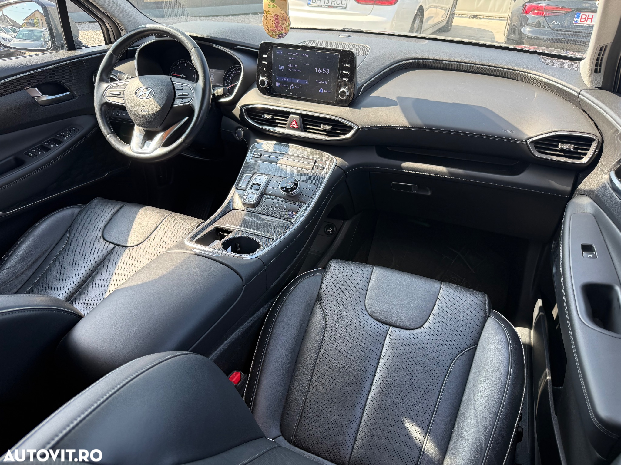 Hyundai Santa Fe 2.2 CRDi 4WD Trend - 6