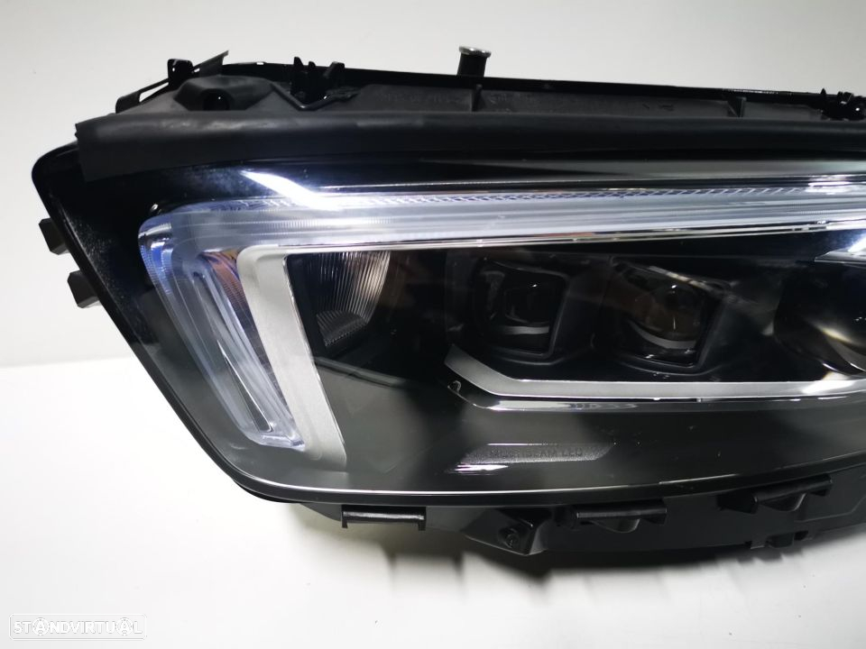 MERCEDES CLASSE A W177 FAROL ESQUERDO - FF199 - 2